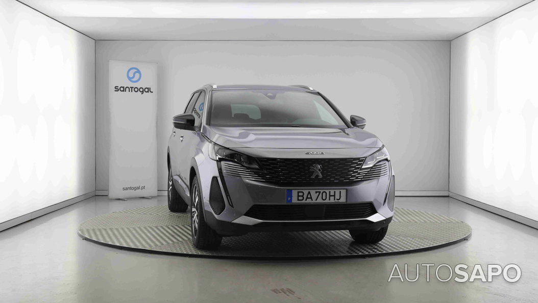 Peugeot 5008 1.2 PureTech Allure Pack de 2023