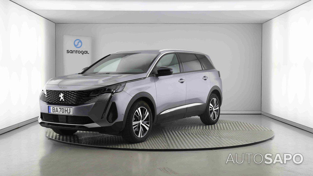 Peugeot 5008 1.2 PureTech Allure Pack de 2023