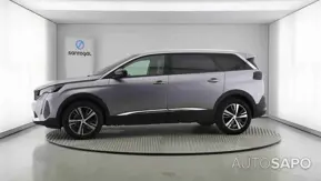 Peugeot 5008 1.2 PureTech Allure Pack de 2023