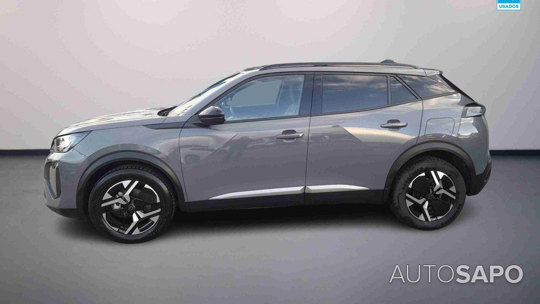 Peugeot 2008 1.2 PureTech Allure de 2024