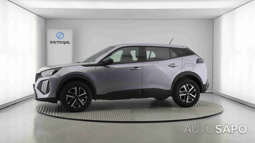 Peugeot 2008 1.2 PureTech Active de 2024