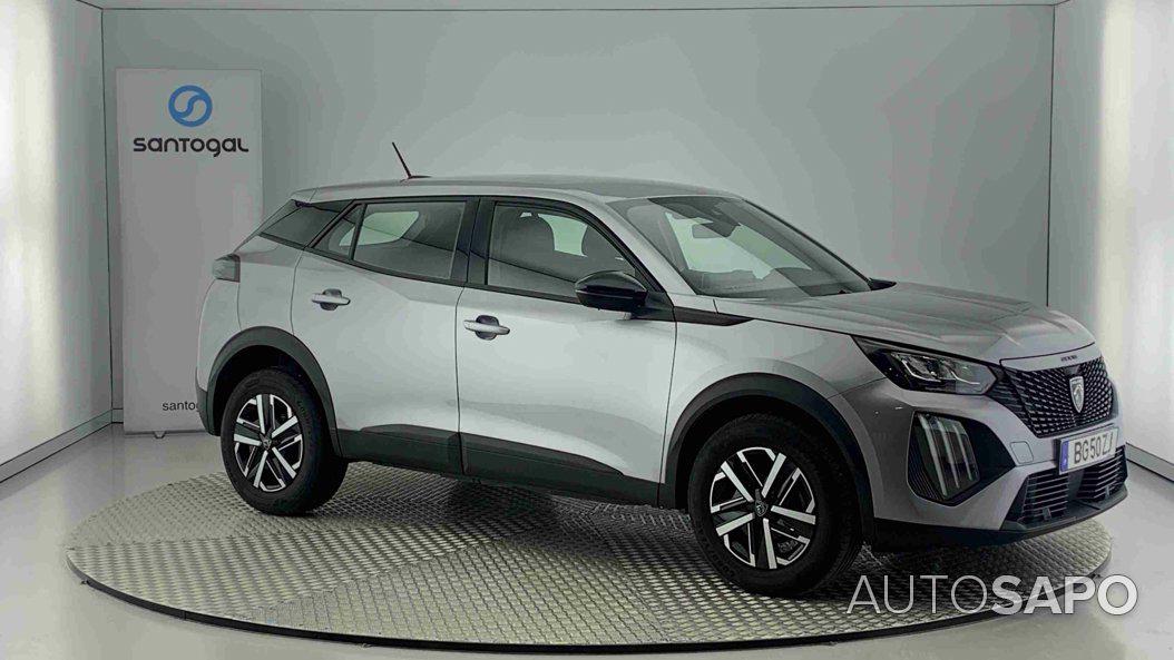 Peugeot 2008 1.2 PureTech Active de 2024