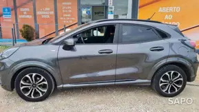 Ford Puma de 2020