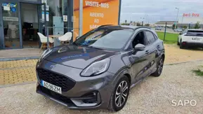 Ford Puma de 2020