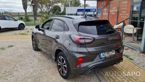 Ford Puma de 2020