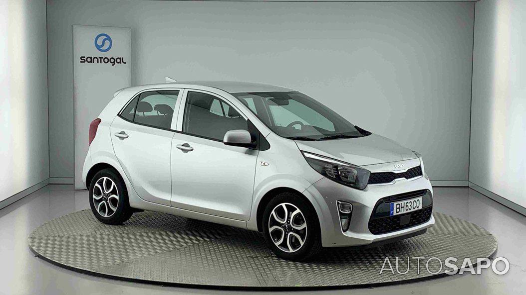 Kia Picanto 1.0 CVVT Urban de 2024