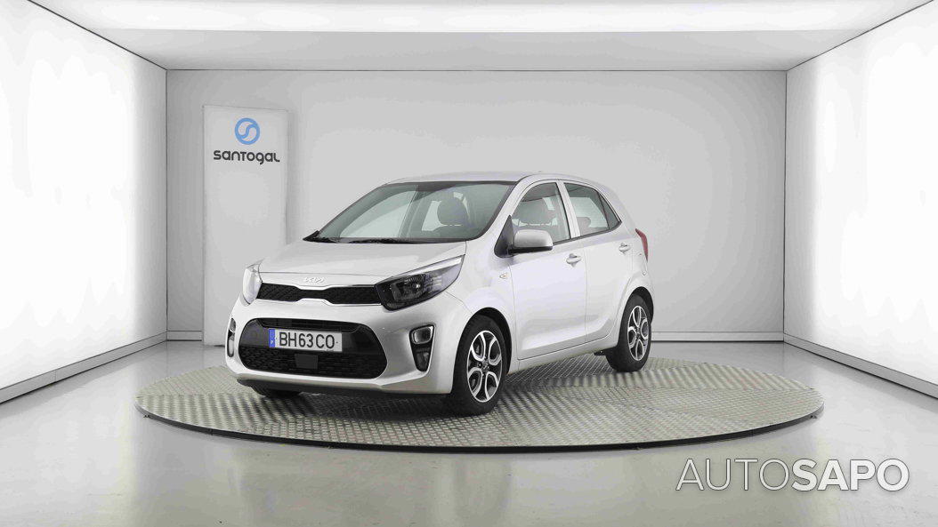 Kia Picanto 1.0 CVVT Urban de 2024