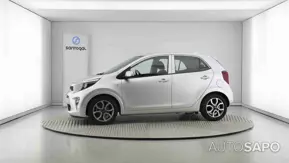 Kia Picanto 1.0 CVVT Urban de 2024