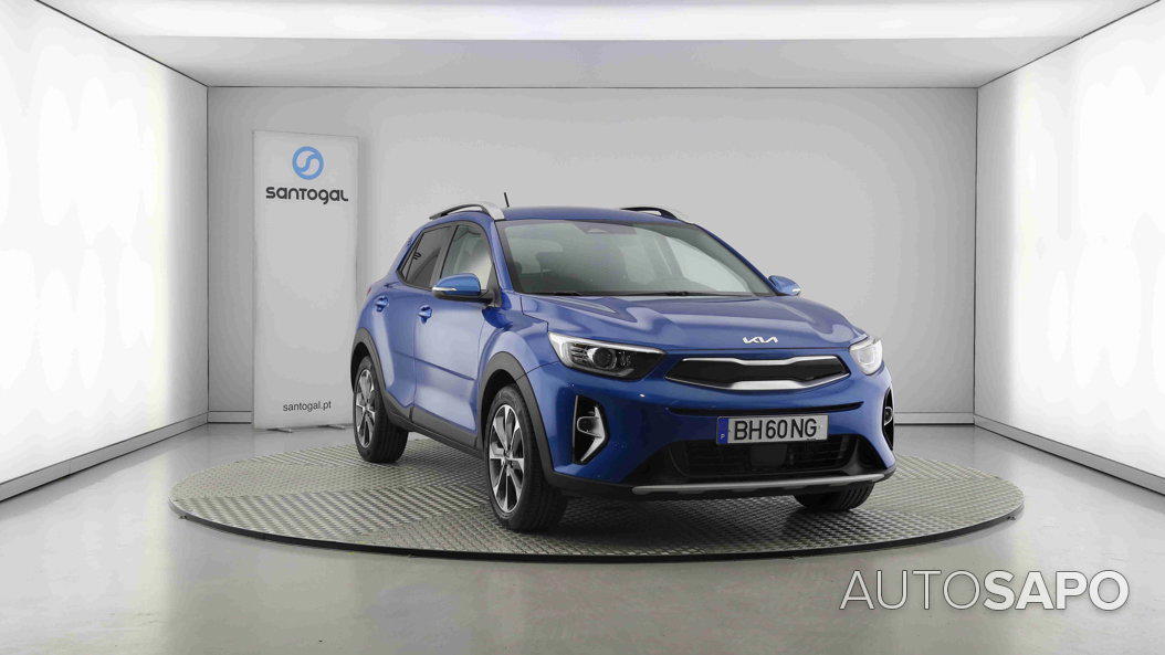 Kia Stonic 1.0 T-GDi Drive de 2024