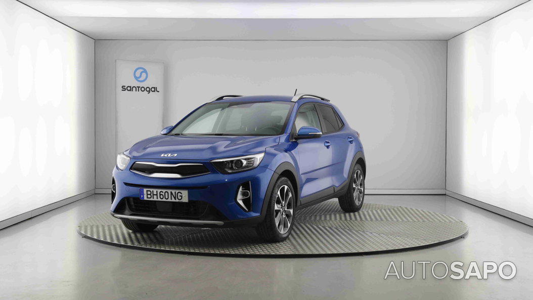 Kia Stonic 1.0 T-GDi Drive de 2024