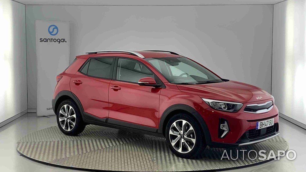 Kia Stonic 1.0 T-GDi Drive de 2024