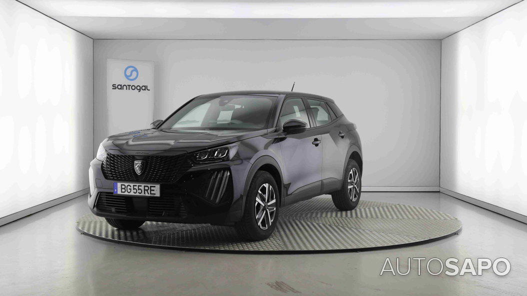 Peugeot 2008 1.2 PureTech Active de 2024