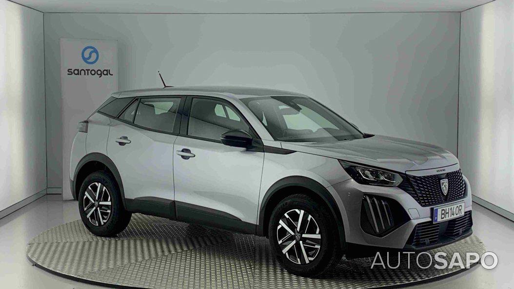 Peugeot 2008 1.2 PureTech Active de 2024