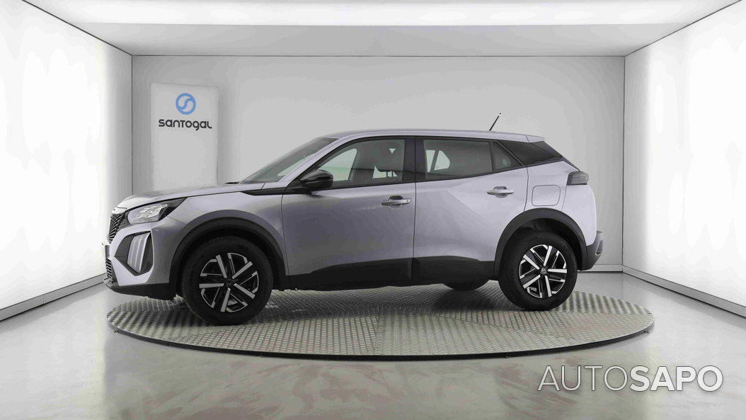 Peugeot 2008 1.2 PureTech Active de 2024