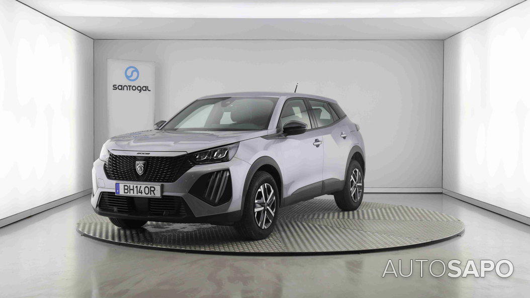 Peugeot 2008 1.2 PureTech Active de 2024