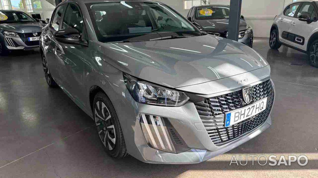 Peugeot 208 1.2 PureTech Active de 2024