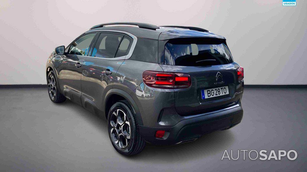 Citroen C5 AirCross de 2024