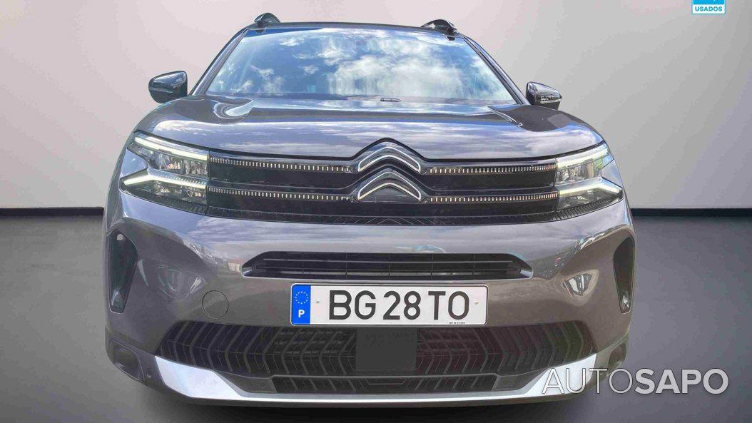 Citroen C5 AirCross de 2024