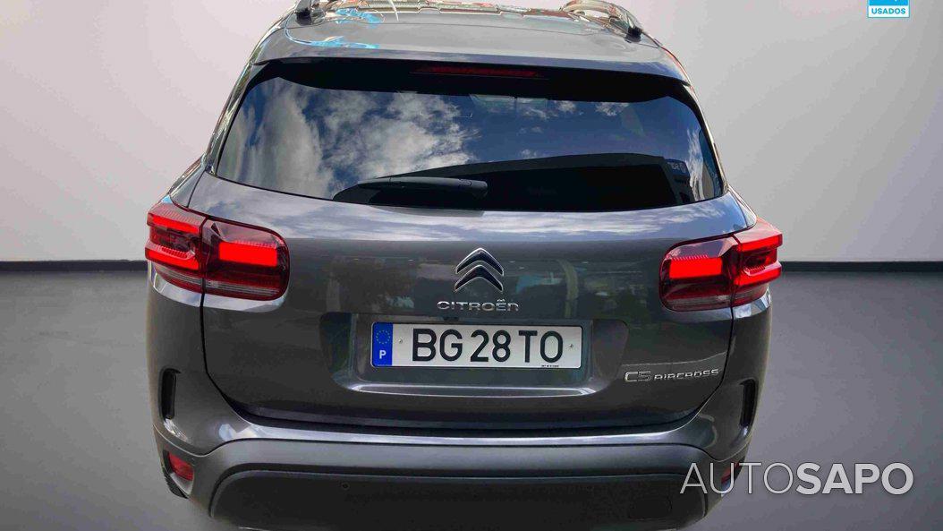 Citroen C5 AirCross de 2024