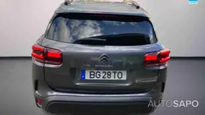 Citroen C5 AirCross de 2024