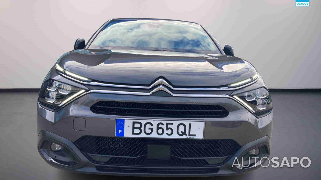 Citroen C4 de 2024