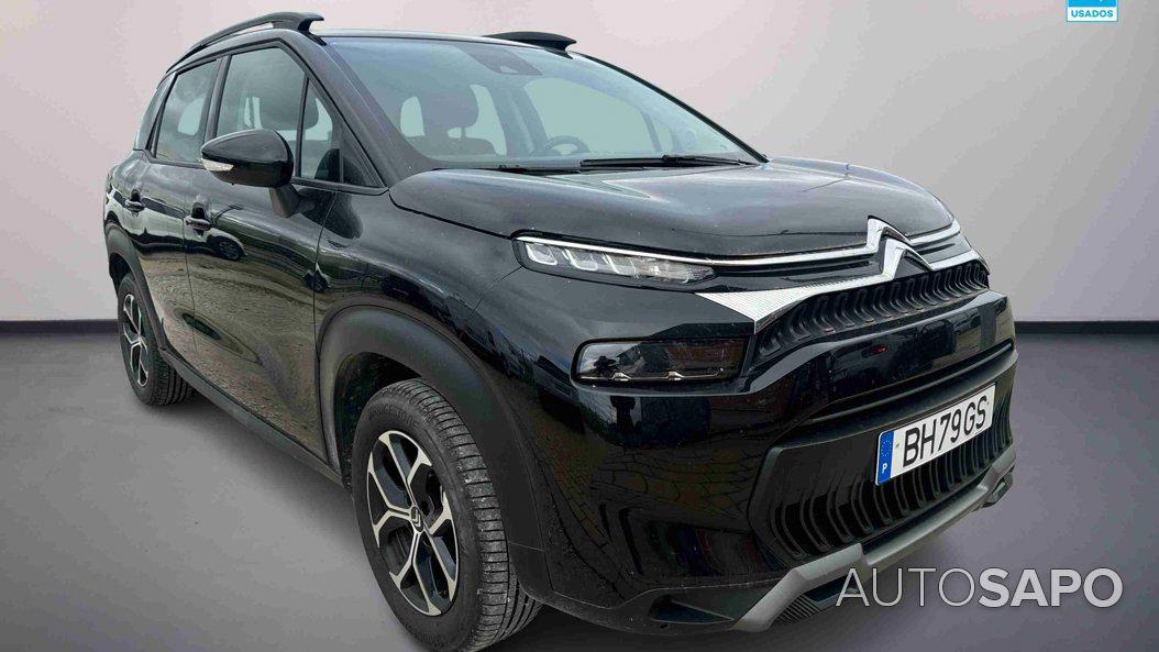 Citroen C3 AirCross 1.2 PureTech Feel de 2024