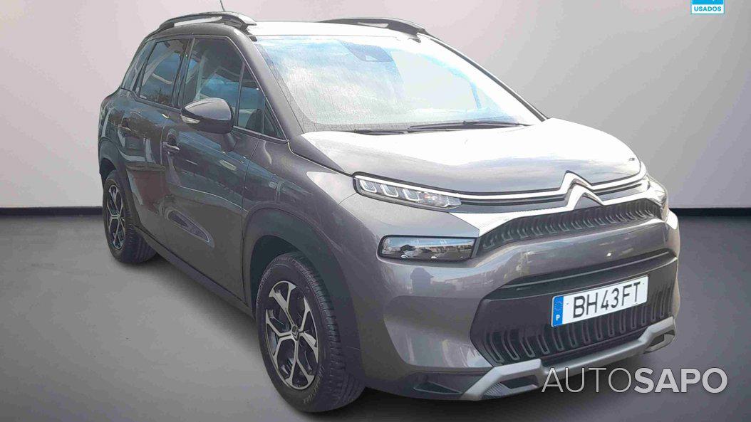 Citroen C3 AirCross de 2024