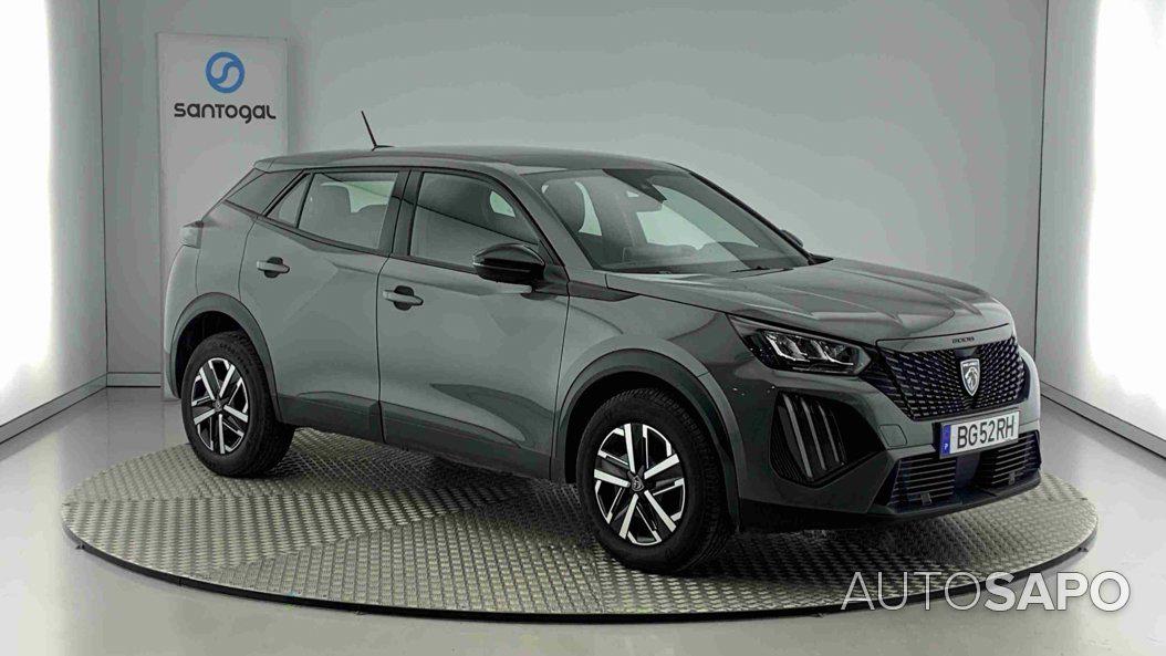 Peugeot 2008 1.2 PureTech Active de 2024