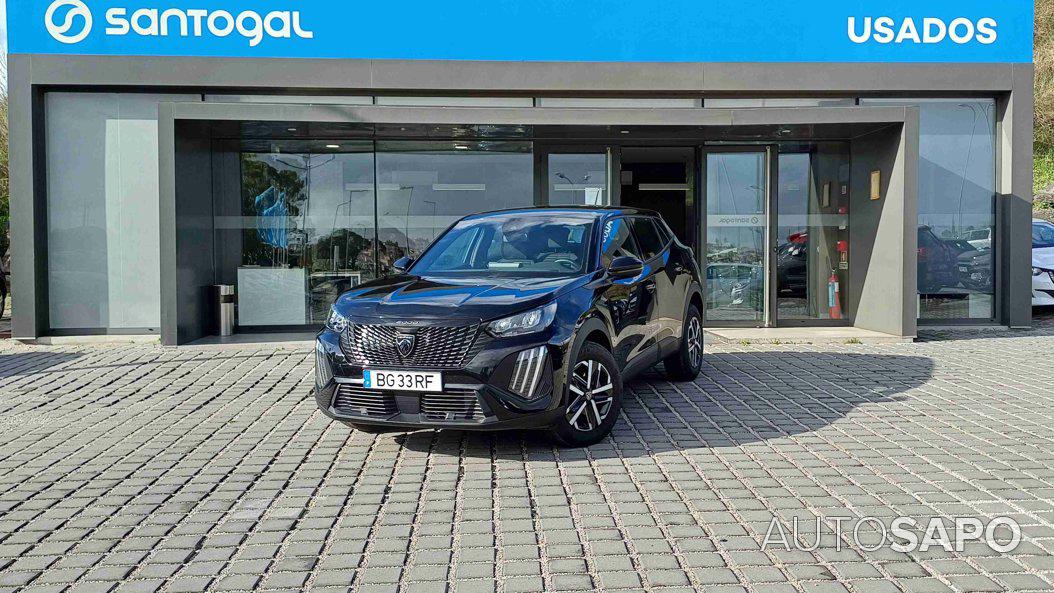 Peugeot 2008 1.2 PureTech Active de 2024