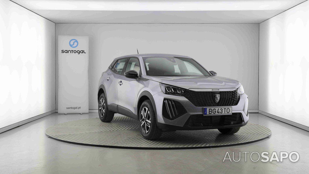 Peugeot 2008 1.2 PureTech Active de 2024