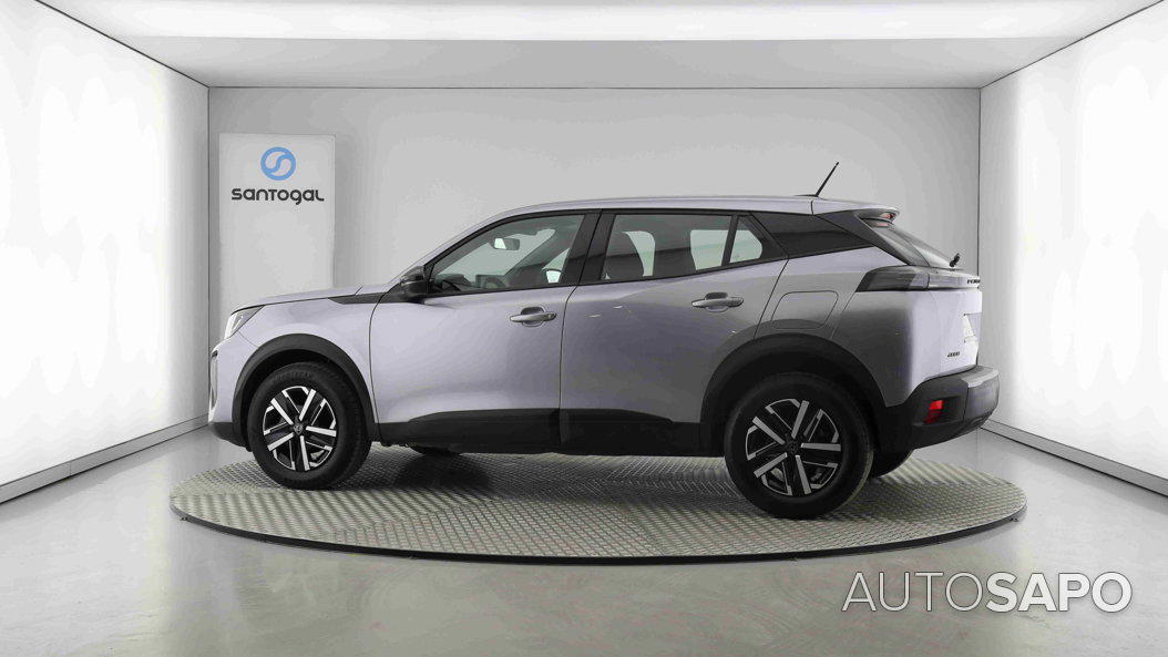 Peugeot 2008 1.2 PureTech Active de 2024