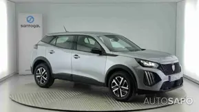 Peugeot 2008 1.2 PureTech Active de 2024