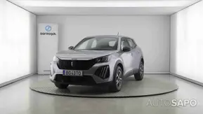 Peugeot 2008 1.2 PureTech Active de 2024