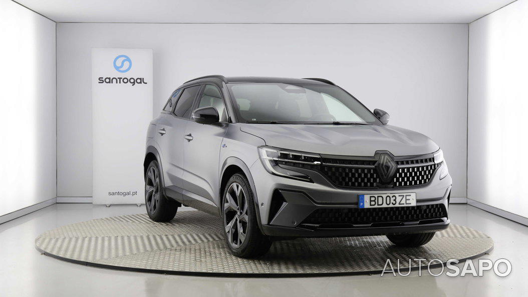 Renault Austral 1.3 Mild Hybrid Techno Esprit Alpine Auto de 2023