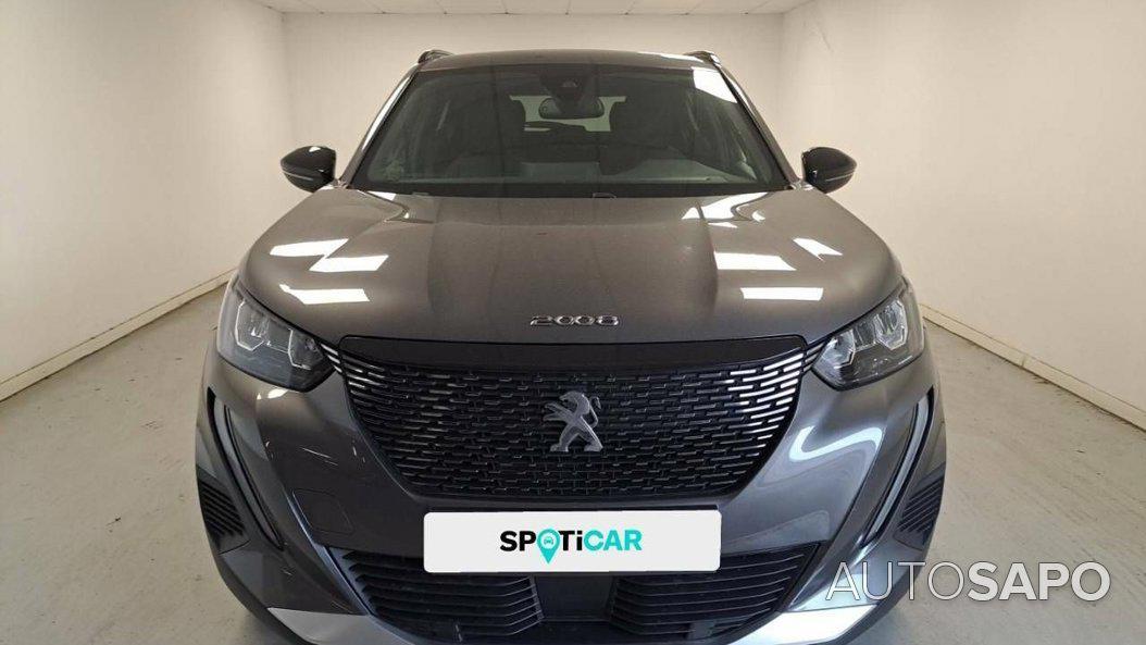 Peugeot 2008 1.2 PureTech Allure de 2023