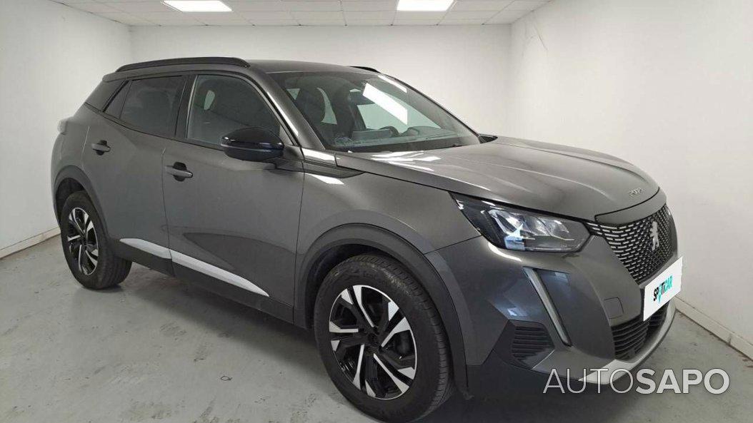 Peugeot 2008 1.2 PureTech Allure de 2023