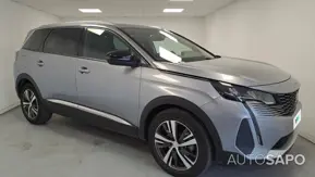 Peugeot 5008 1.5 BlueHDi Allure Pack de 2024