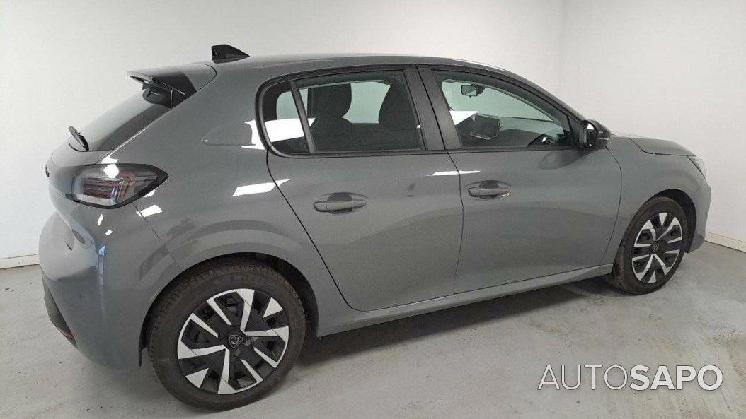 Peugeot 208 1.2 PureTech Active de 2024