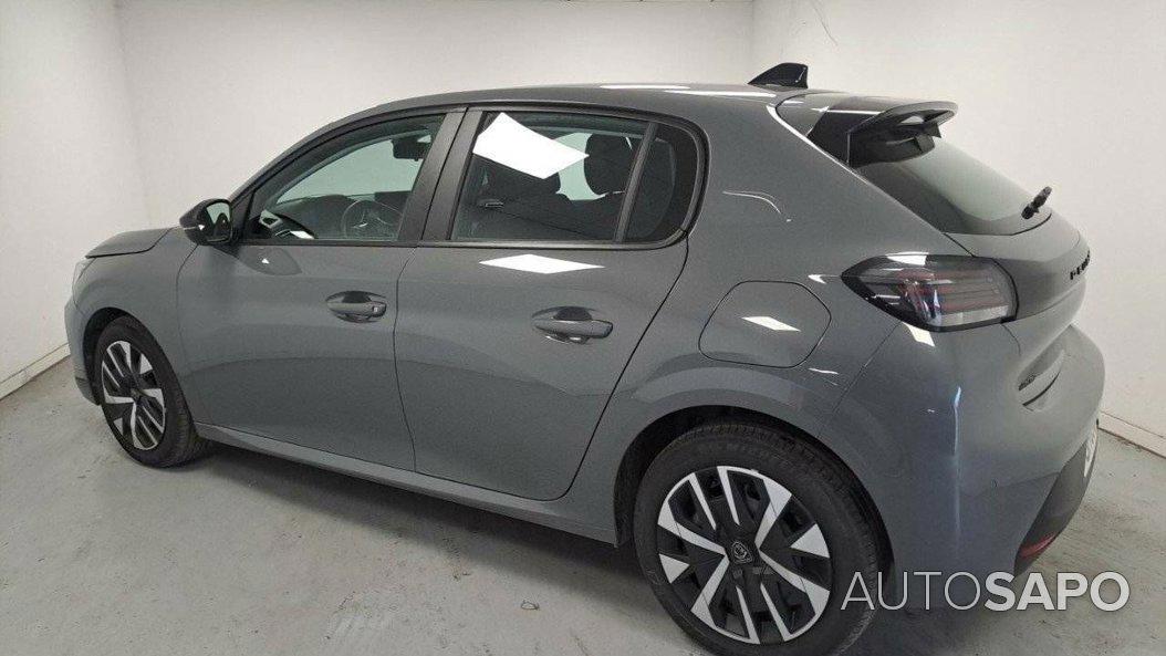 Peugeot 208 1.2 PureTech Active de 2024