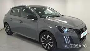 Peugeot 208 1.2 PureTech Active de 2024