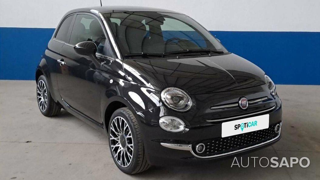 Fiat 500 1.0 Hybrid Cult de 2023