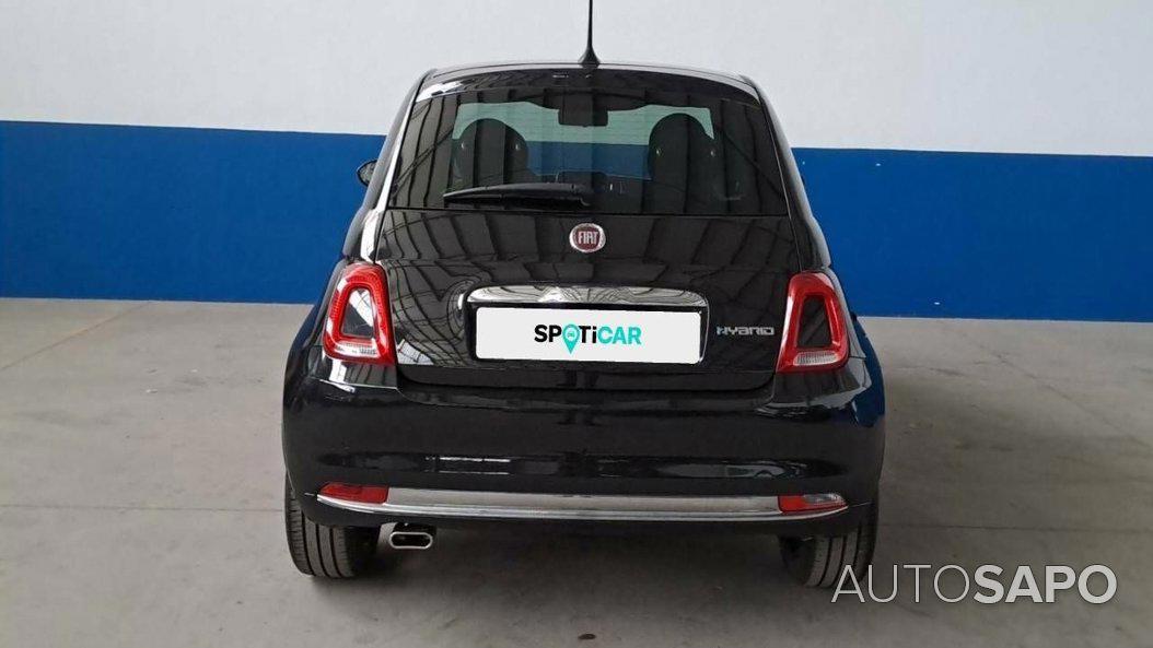 Fiat 500 1.0 Hybrid Cult de 2023