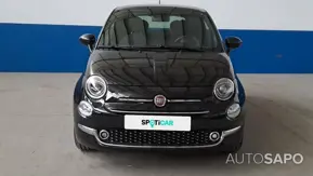 Fiat 500 1.0 Hybrid Cult de 2023