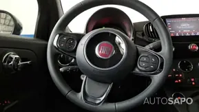 Fiat 500 1.0 Hybrid Cult de 2023