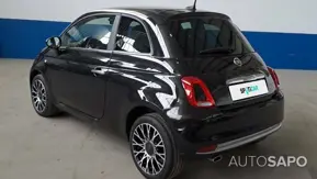 Fiat 500 1.0 Hybrid Cult de 2023