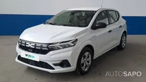 Dacia Sandero 1.0 SCe Essential de 2023