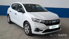 Dacia Sandero 1.0 SCe Essential de 2023