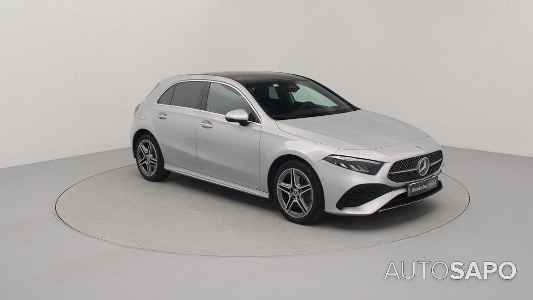 Mercedes-Benz Classe A 200 d de 2023