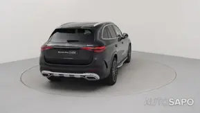 Mercedes-Benz Classe GLC 300 de 4Matic de 2024