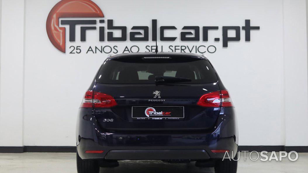 Peugeot 308 de 2019